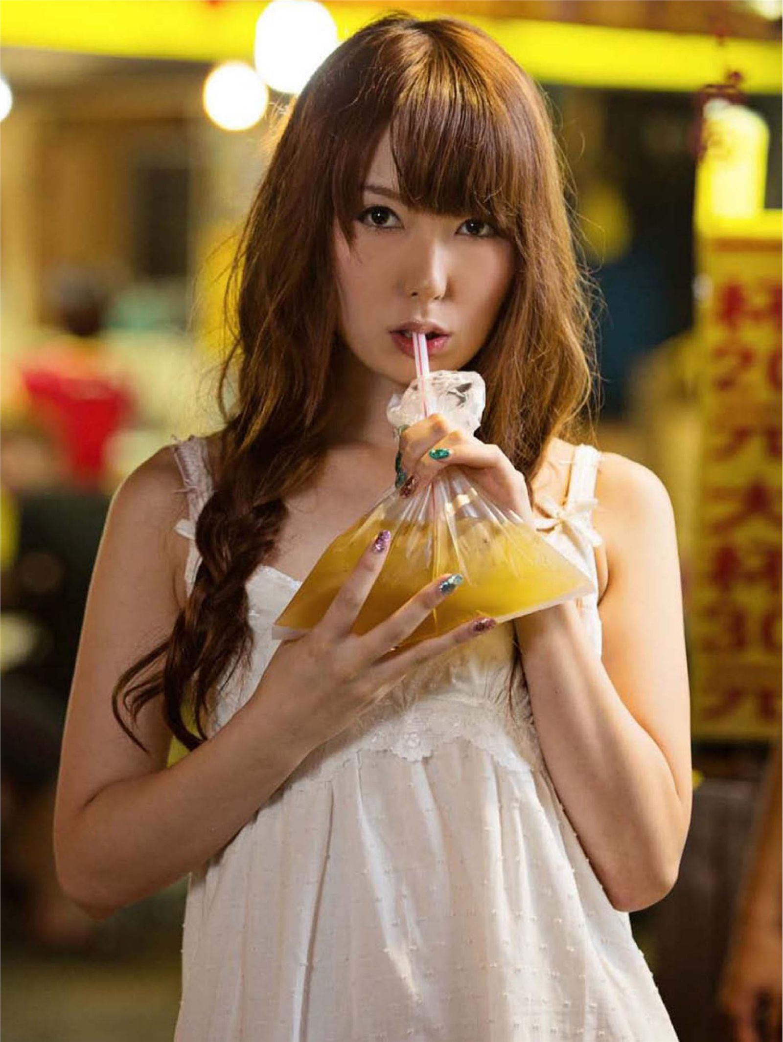 波多野结衣世界首发写真书- 恋-LOVE 恶魔篇